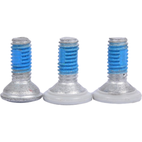 汽车门锁安装螺钉