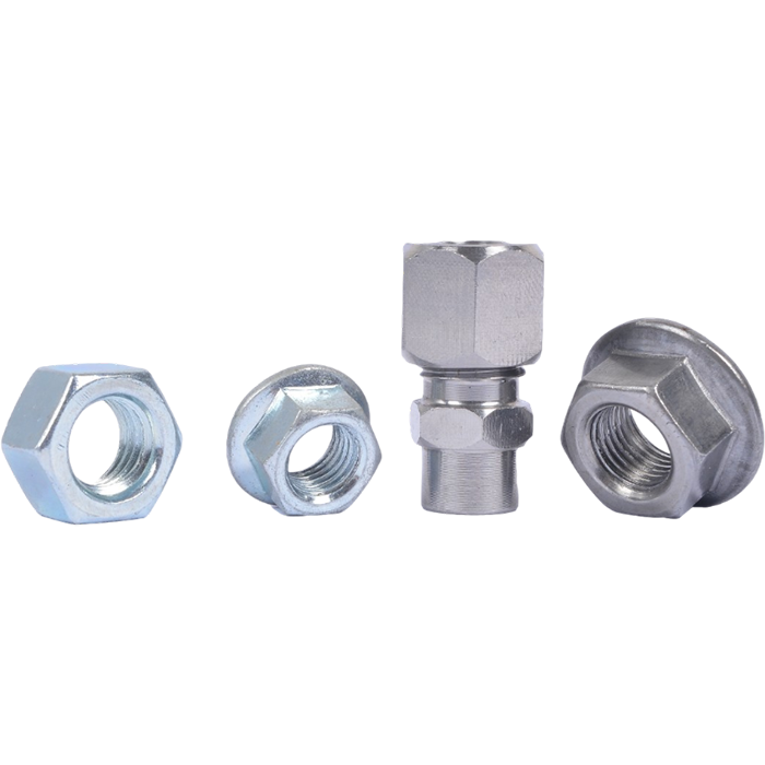 不锈钢压差取气口螺母